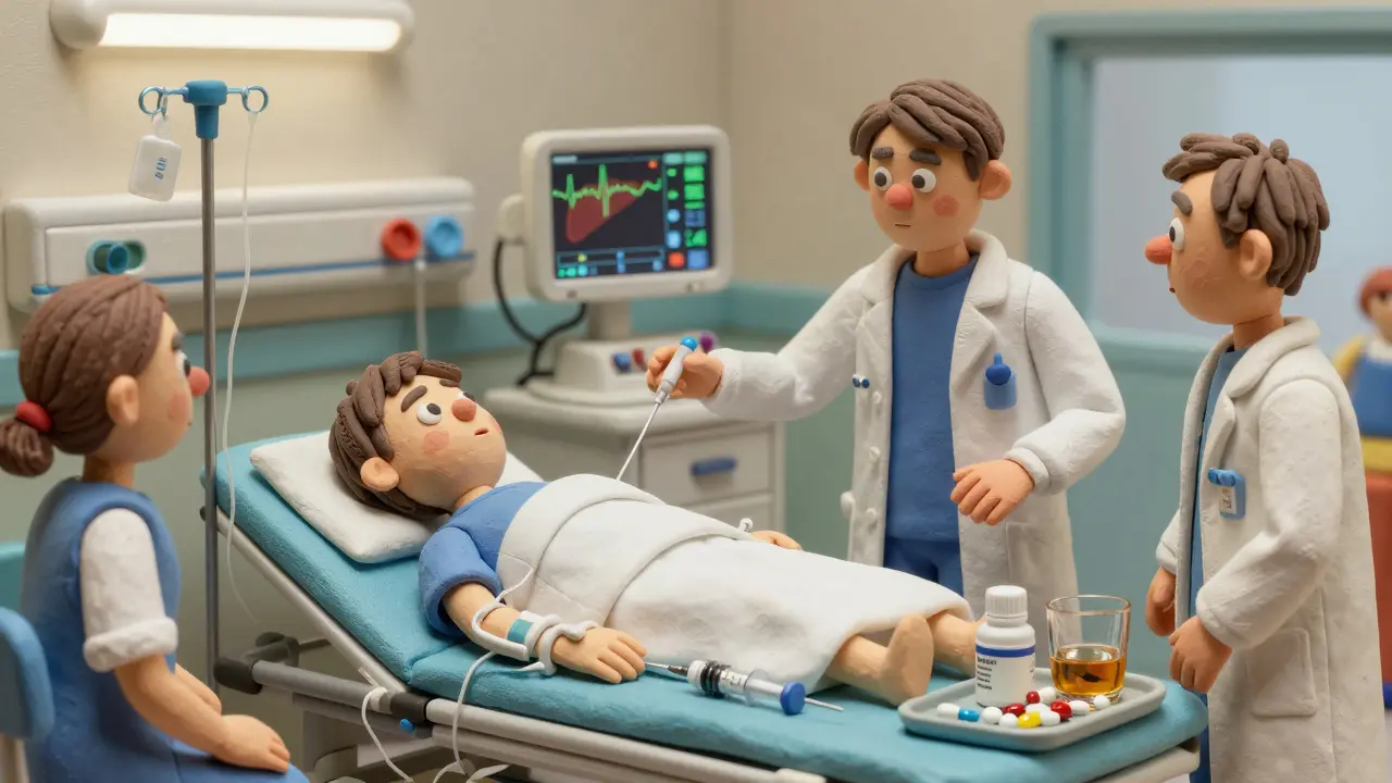 Multiple Drug Overdose: How to Manage Complex Medication Emergencies