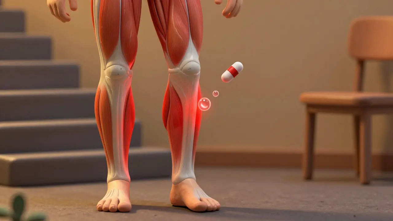 Muscle Cramps on Statins: How to Tell If It's Myopathy or Neuropathy