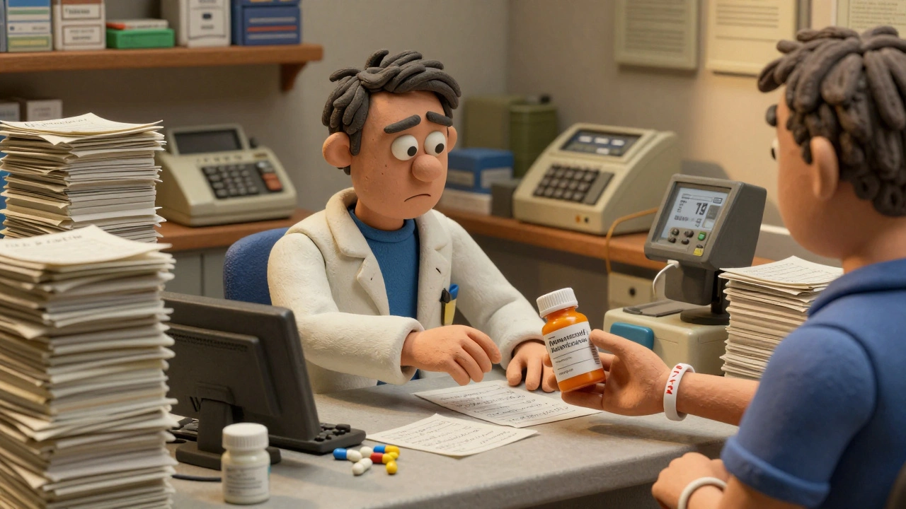 Pharmacy Workflow and Error Prevention Systems Explained