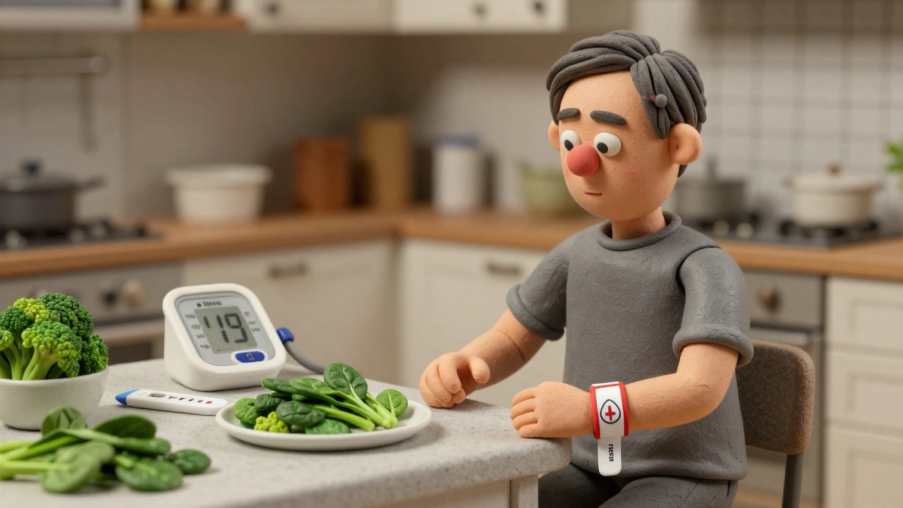 Warfarin Side Effects and Bleeding Risks: What You Must Know as a Patient