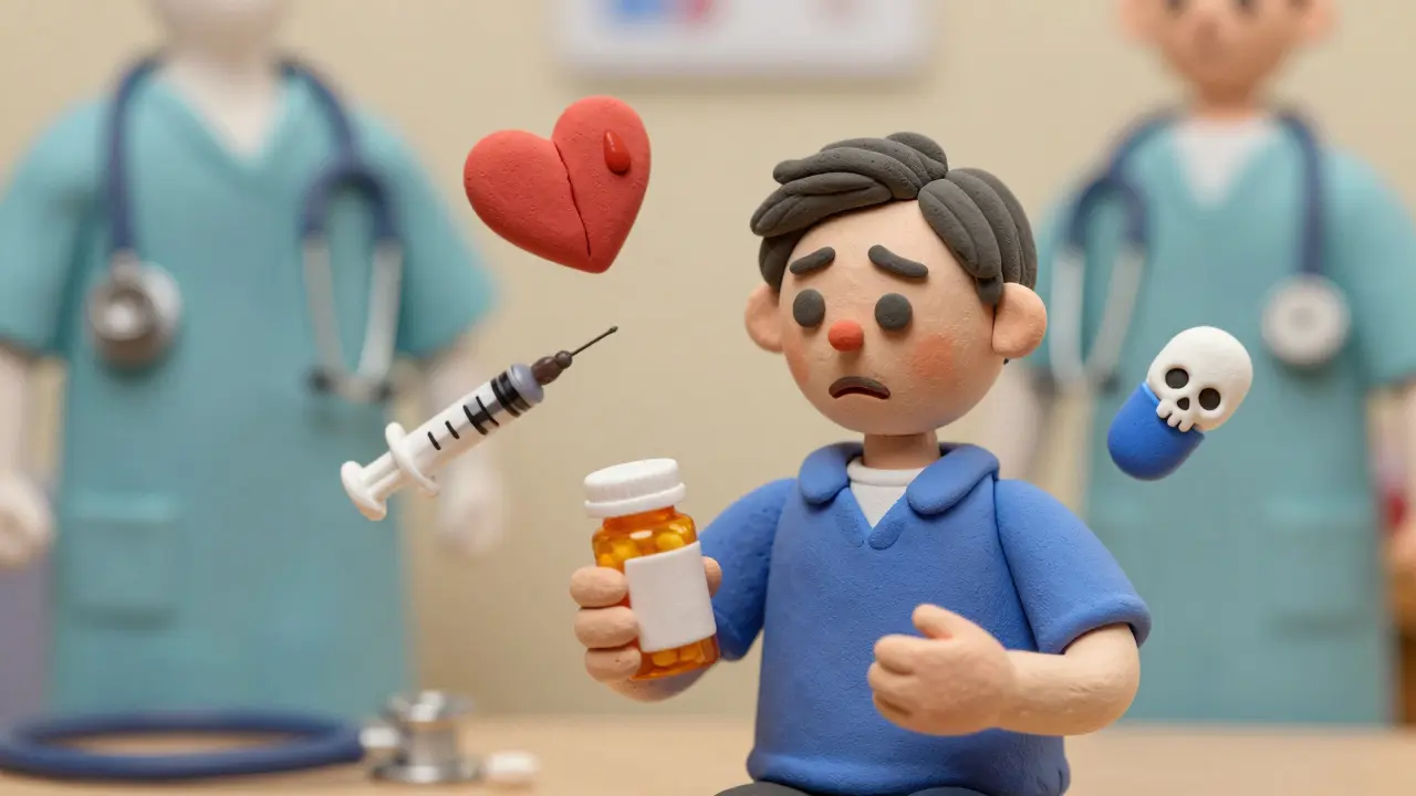 Adverse Drug Events: Definition, Types, and How to Prevent Them