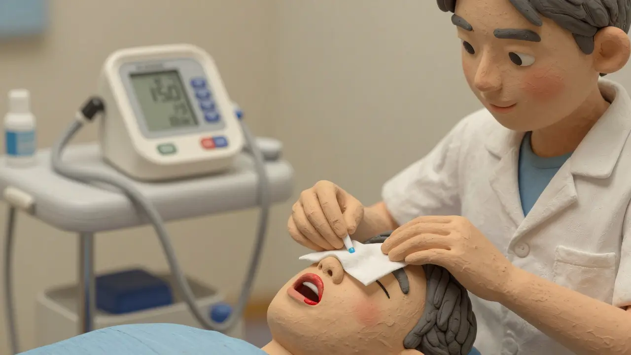 Dental Procedures on Blood Thinners: What You Need to Know About Bleeding Risk and Safety