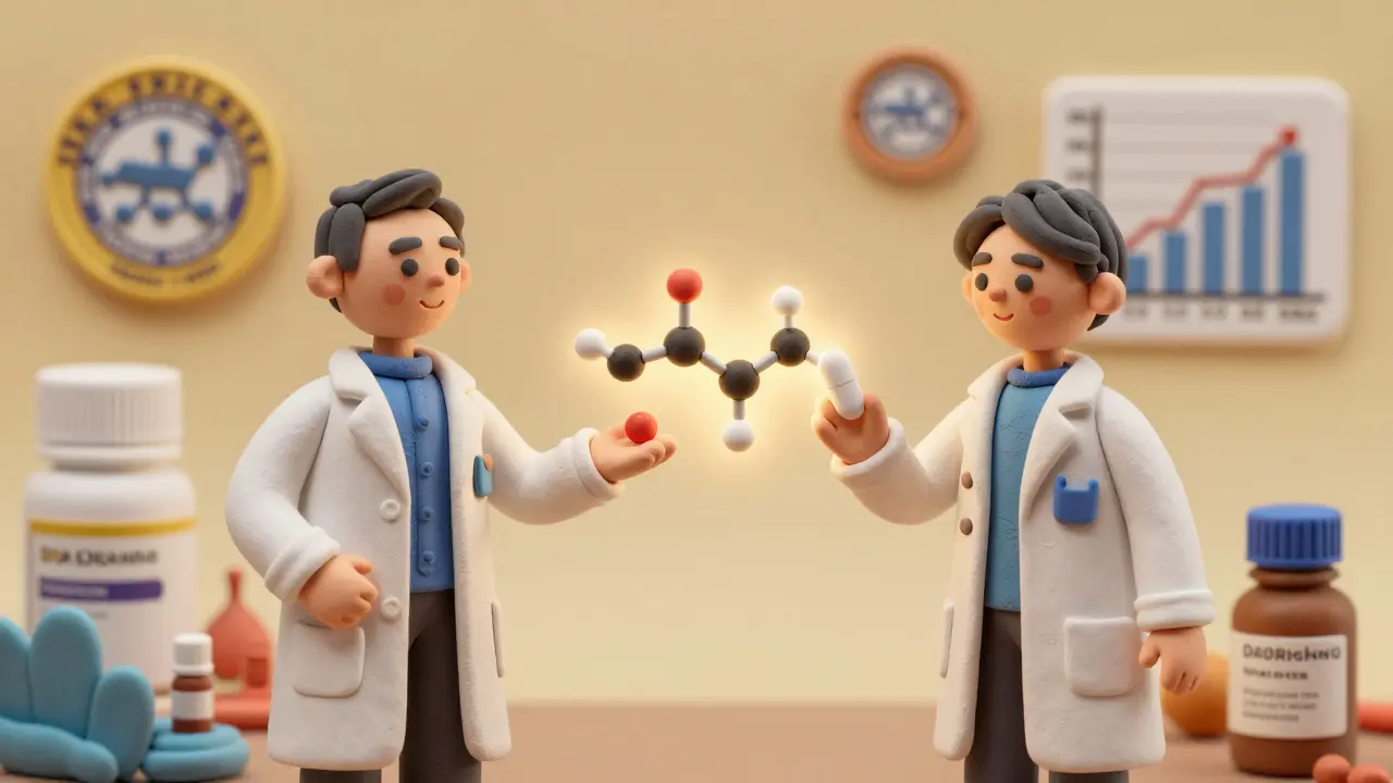 Generic Drug Approval Standards: Safety, Quality, and Strength Requirements