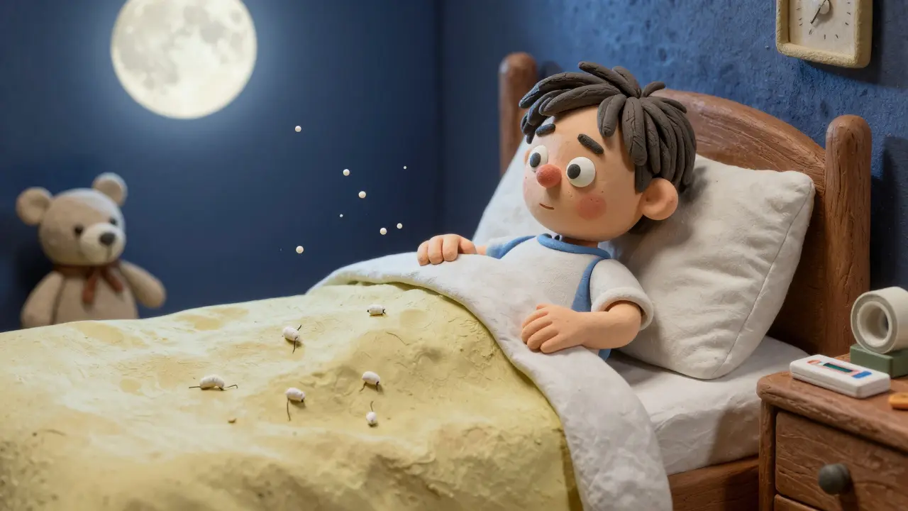 Giardia and Pinworm Infections: What They Are, How They Spread, and How to Treat Them