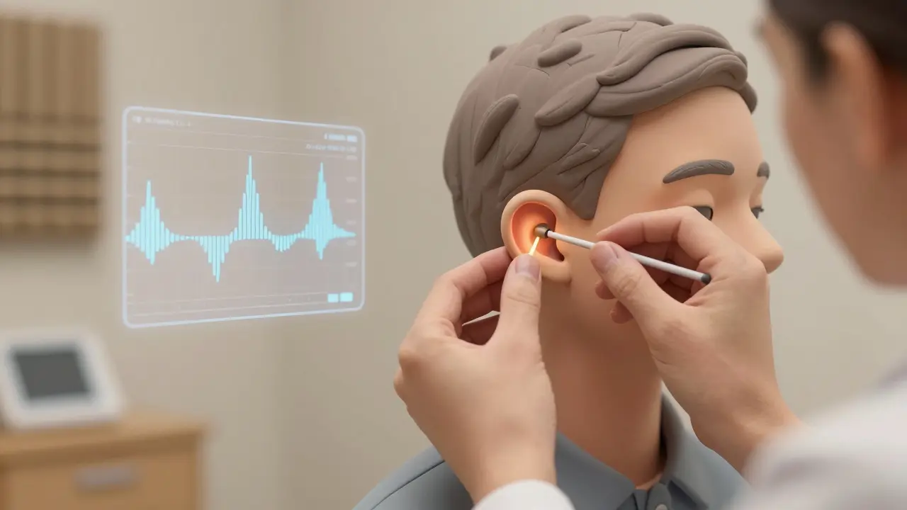 Hearing Aid Fitting: Why Real-Ear Measurements Are the Only Way to Get It Right
