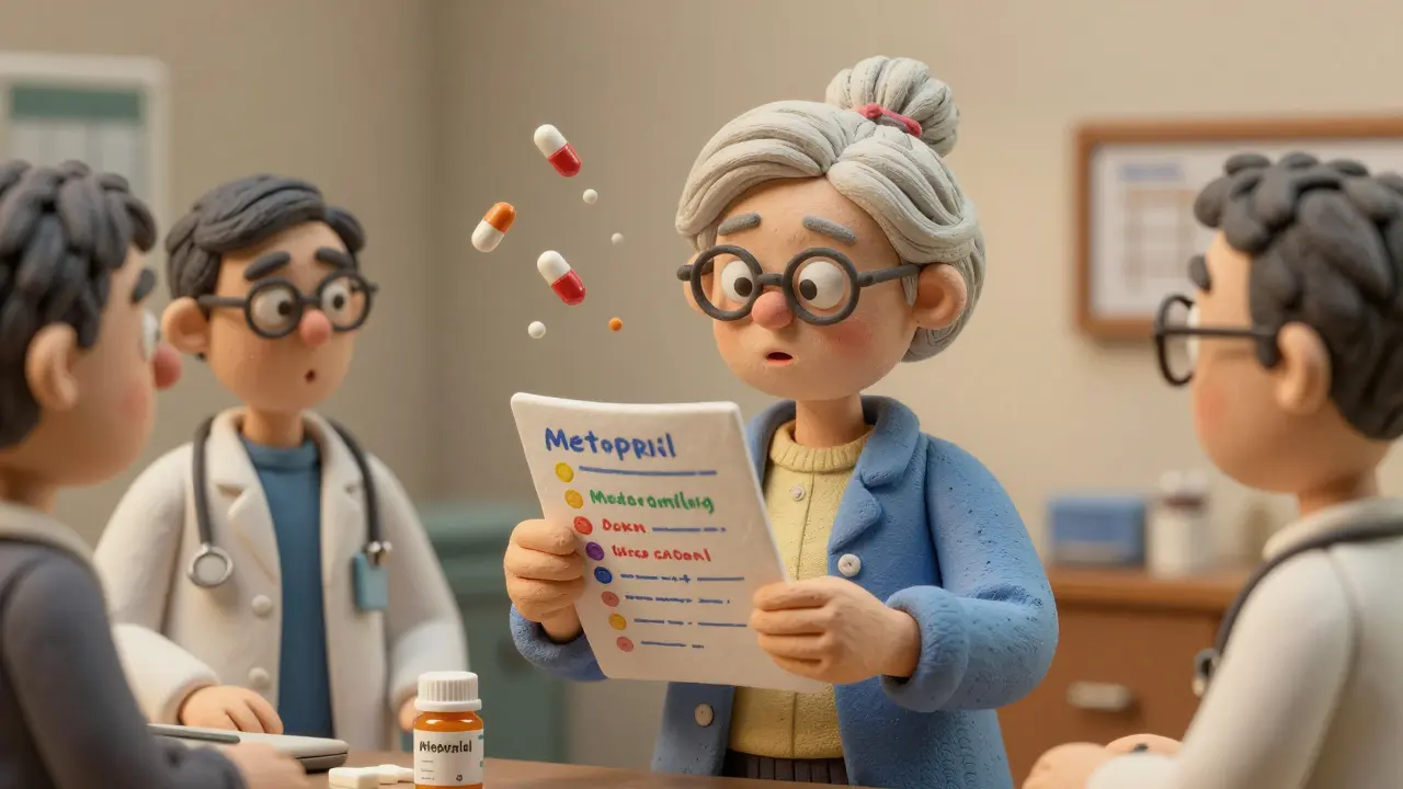 How to Avoid Duplicate Medications After Specialist Visits