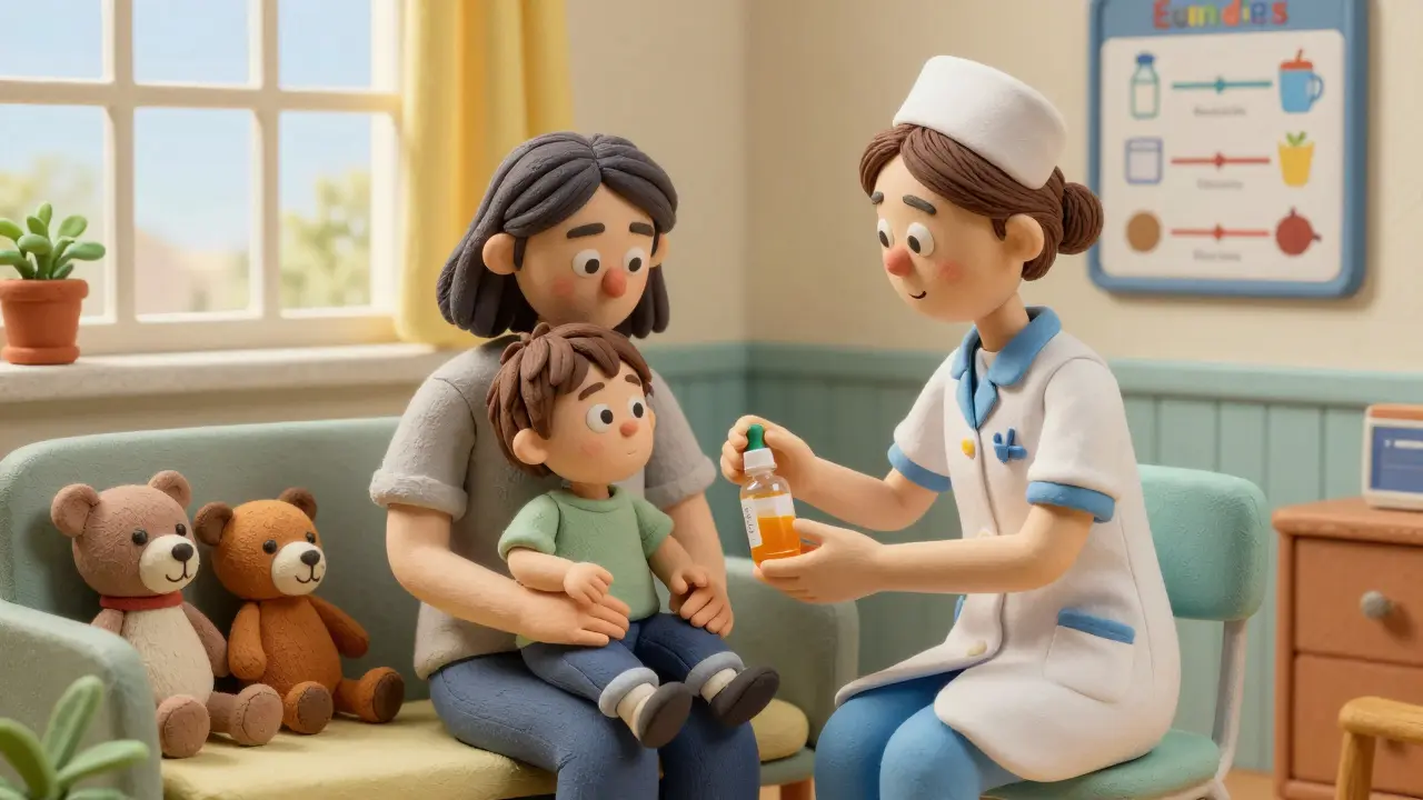 How to Prepare for Pediatric Procedures with Pre-Op Medications: A Step-by-Step Guide