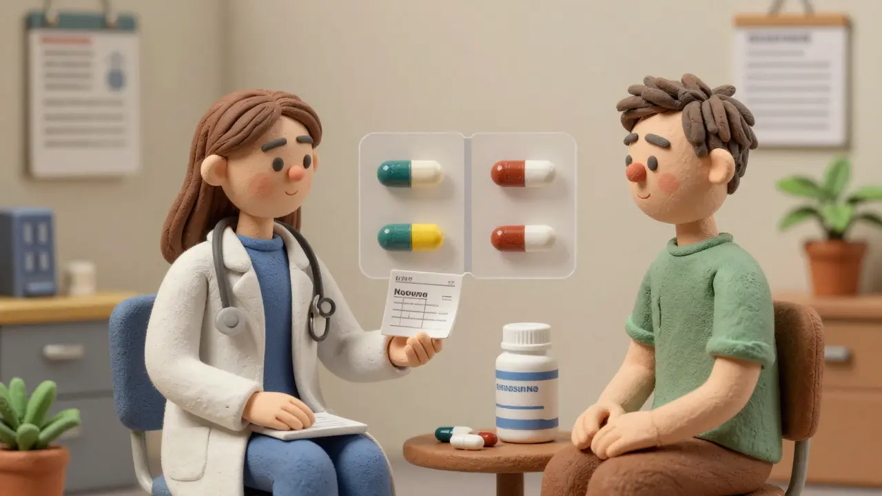 How to Talk to Your Doctor About Generic Medications
