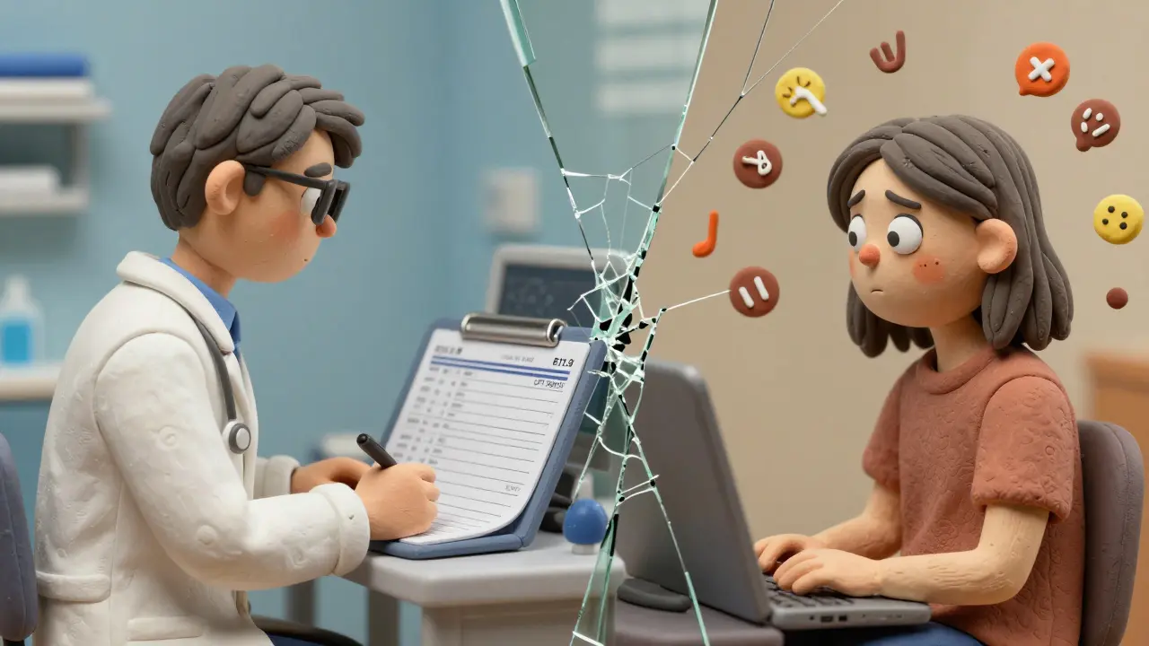 Patient Information vs Healthcare Provider Information: How Label Differences Affect Your Care