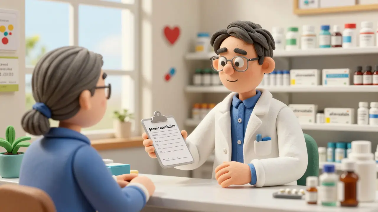 Pharmacist Substitution Authority: Understanding Scope of Practice in the U.S.