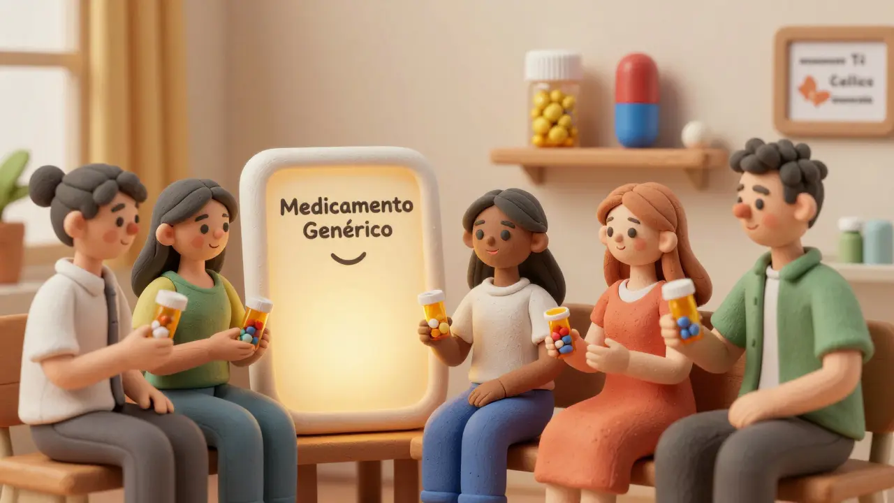 Spanish-Language Resources on Generic Medications for Patient Education