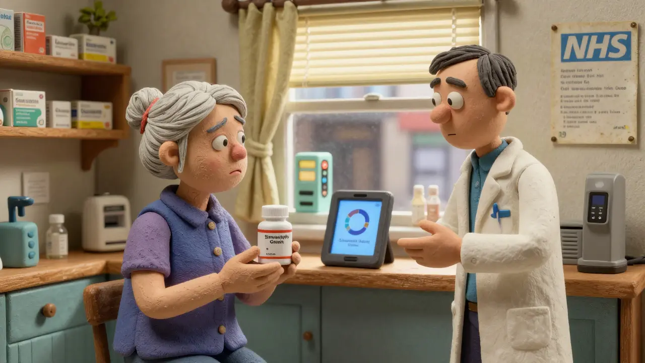 UK Substitution Laws: How NHS Policies on Generic Medicines and Care Shifts Affect You