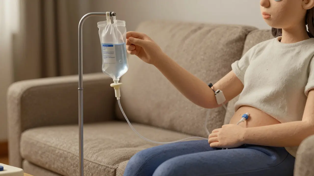 CAPD vs APD for Home Dialysis: Key Differences and How to Choose