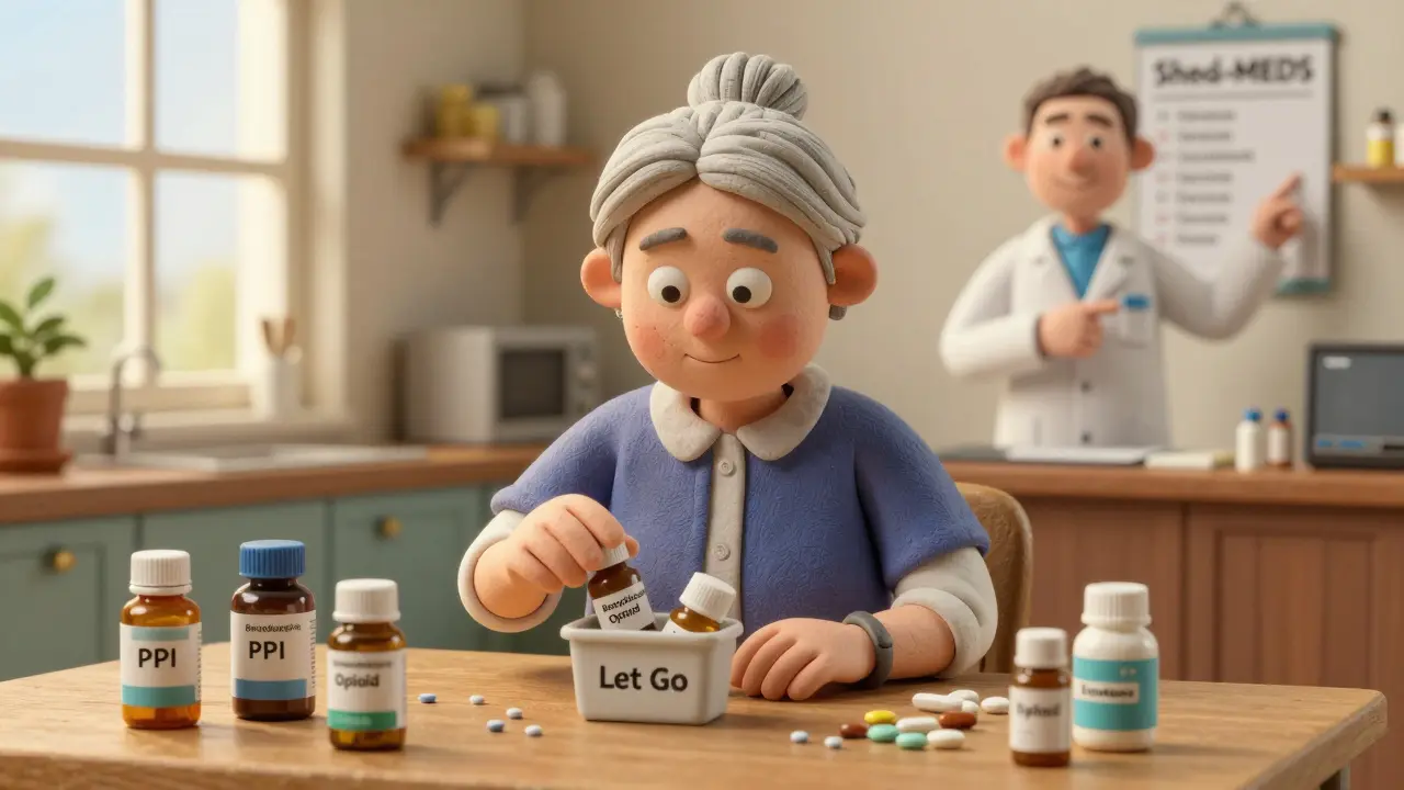 Deprescribing Frameworks: How to Safely Reduce Medications and Cut Side Effects