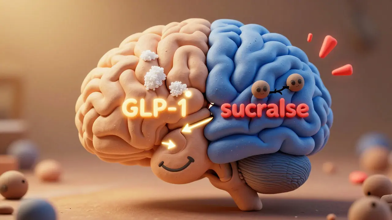 Sugar vs. Artificial Sweeteners: How They Affect Your Appetite and Cravings