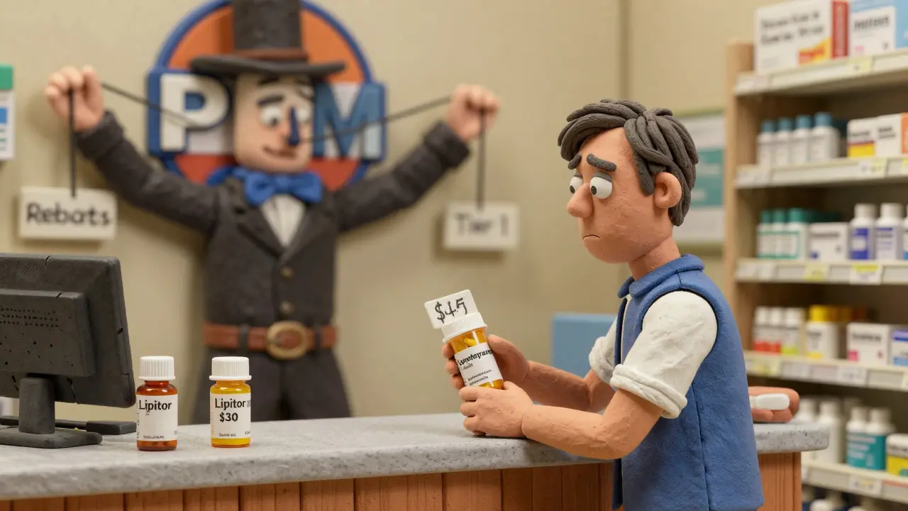 Tiered Copays: Why Your Generic Drug Might Cost More Than Expected