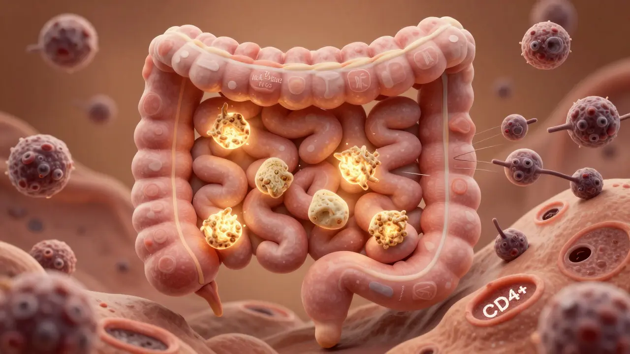 Celiac Disease: How Gluten Triggers Autoimmune Damage and What Diet Really Requires