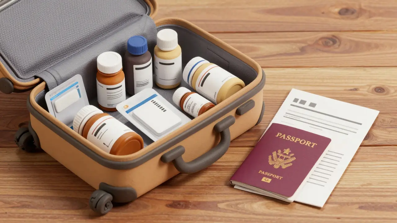 Essential Guide to Finding Pharmacies and Medication Help Abroad