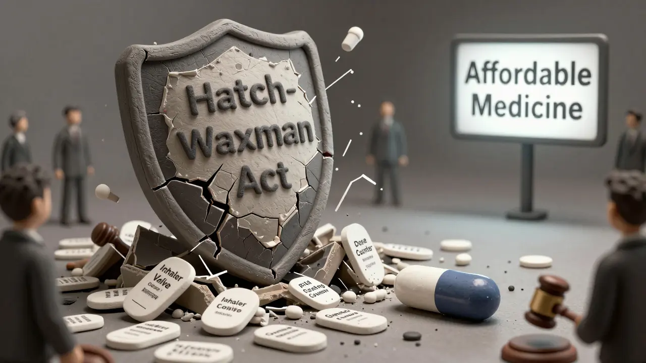 Litigation in Generic Markets: How Patent Disputes Delay Affordable Medicines