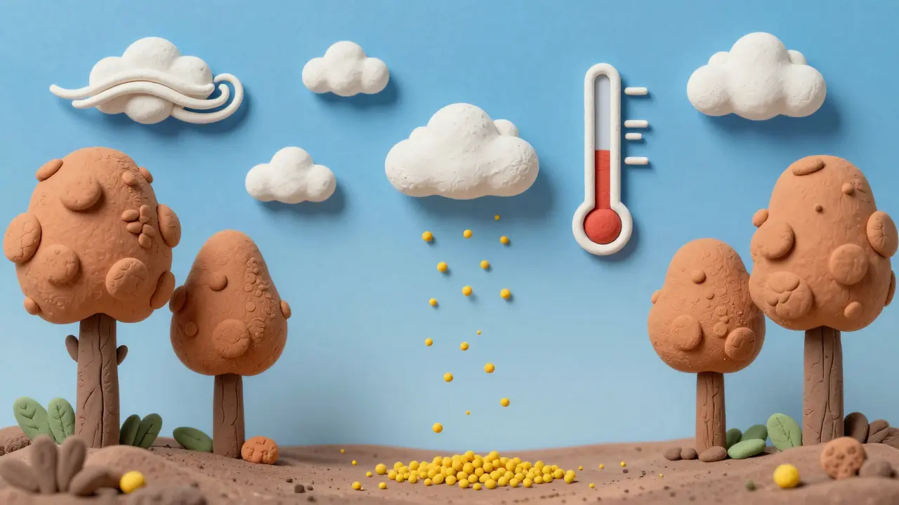 Pollen Forecasting: Smart Strategies for Managing Allergies Outdoors