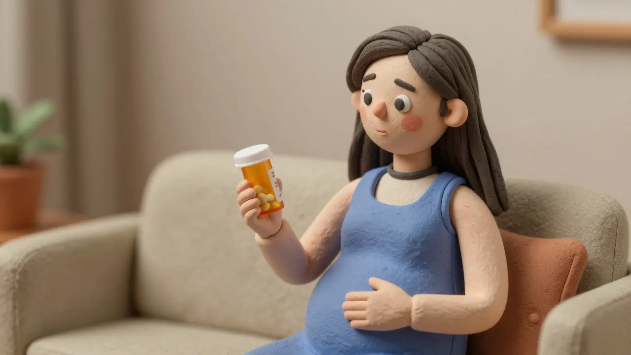 Are Generic Medications Safe During Pregnancy? Data and Facts