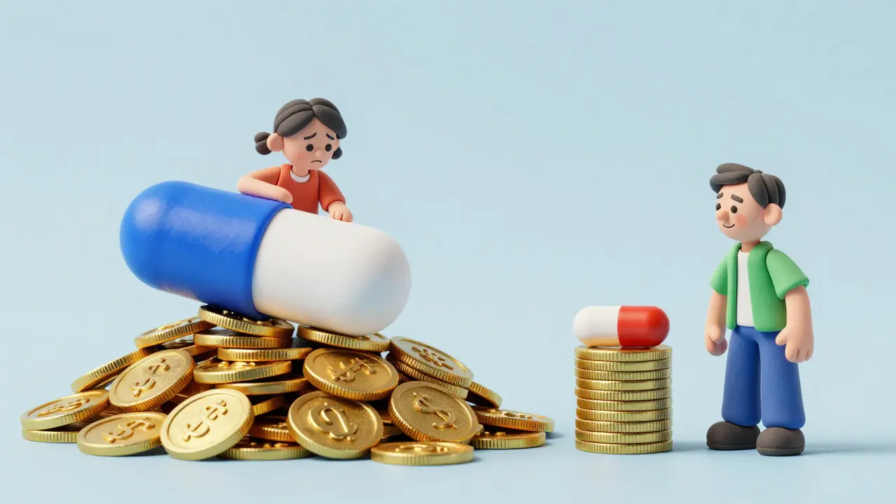 Healthcare Drug Spending: How Generics Control Costs