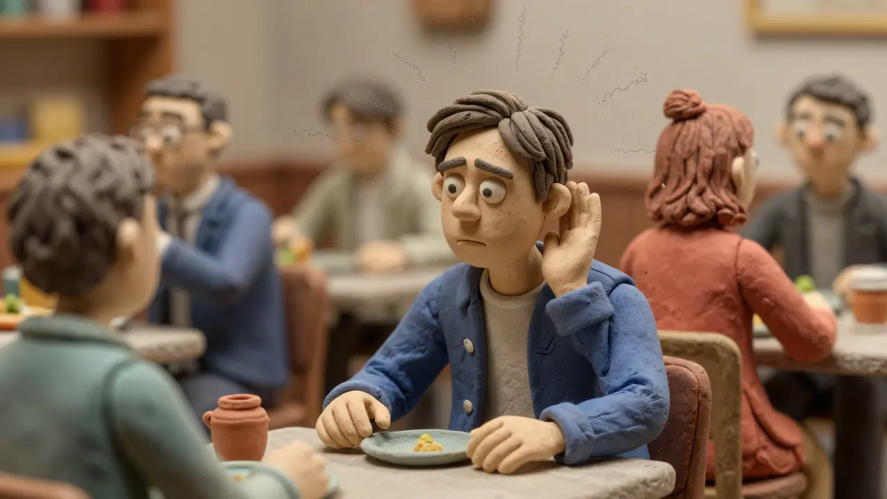 Understanding Sensorineural Hearing Loss: Causes, Symptoms, and Treatment Options