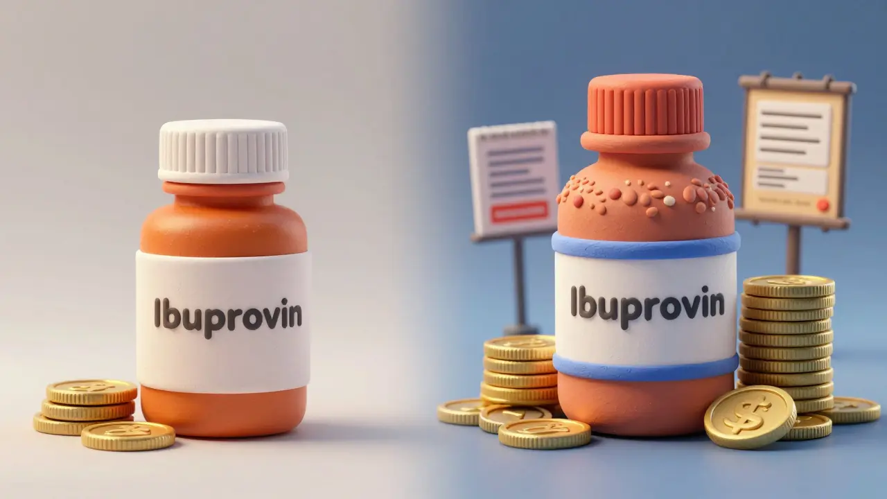 Buy Cheap Generic Motrin Online: Safe Sources, Pricing & Tips