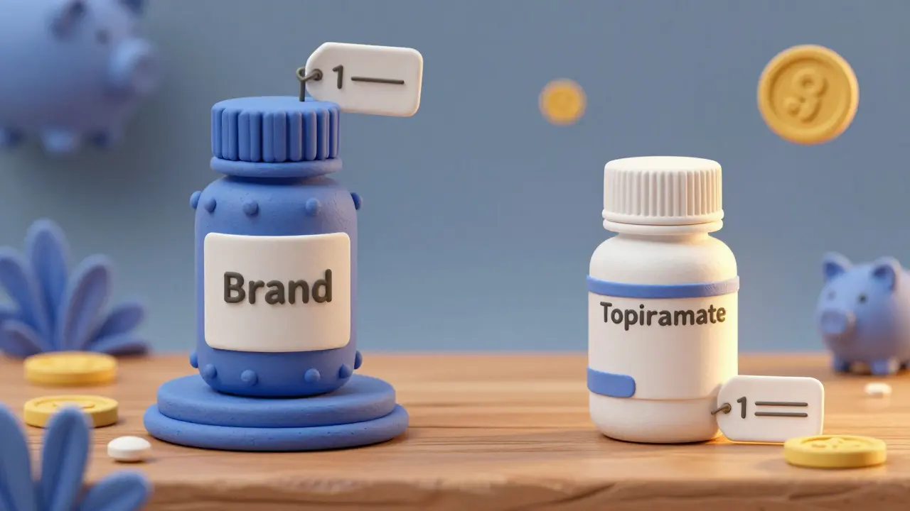 How to Buy Cheap Generic Topamax Online Safely in 2026