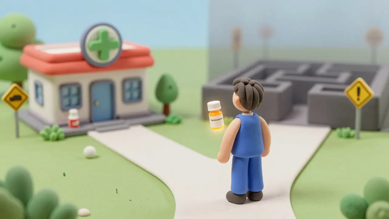 How to Buy Nefazodone Online: A Safe Guide for UK Patients