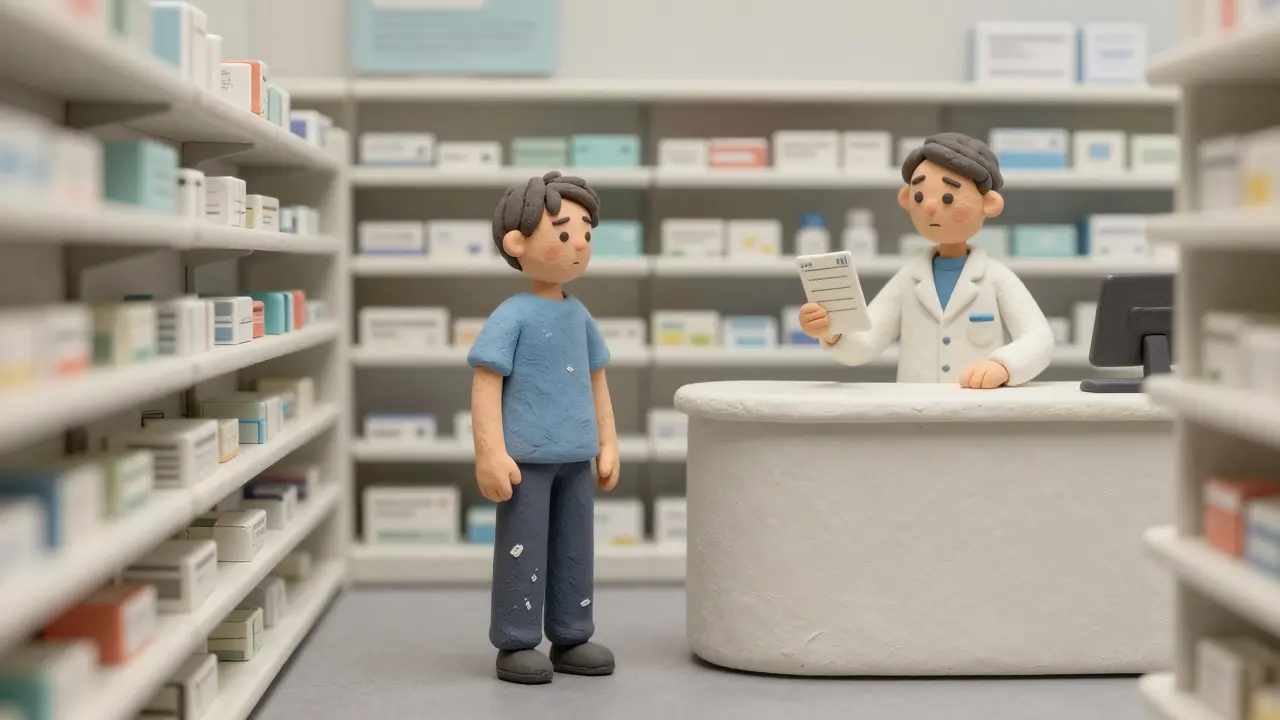 Congressional Efforts: Proposed Laws to Address Drug Shortages in the 119th Congress