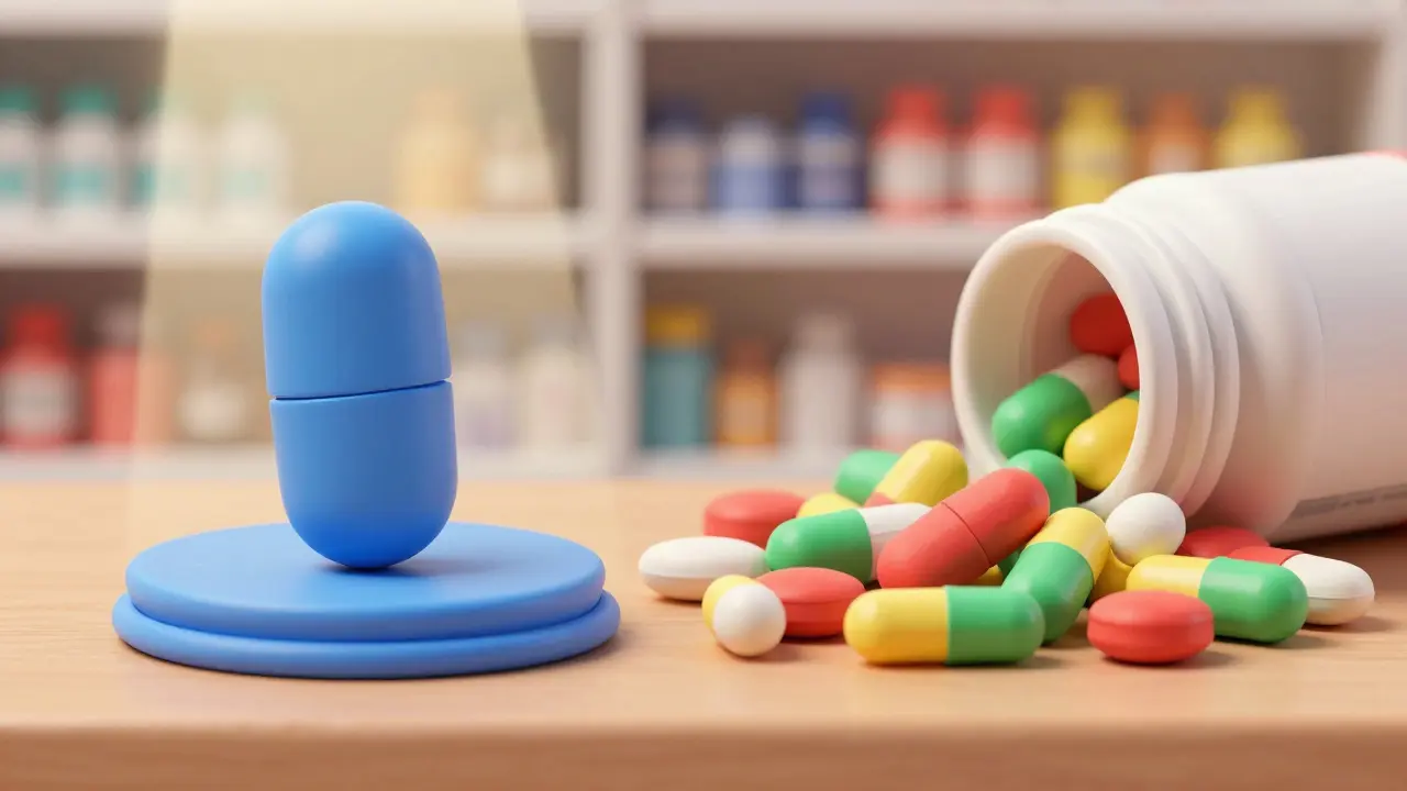 Single-Source vs Multi-Source Drugs: A Patient's Guide to Costs and Coverage