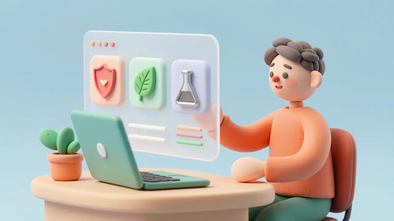 Clay character browsing online options for lithium products
