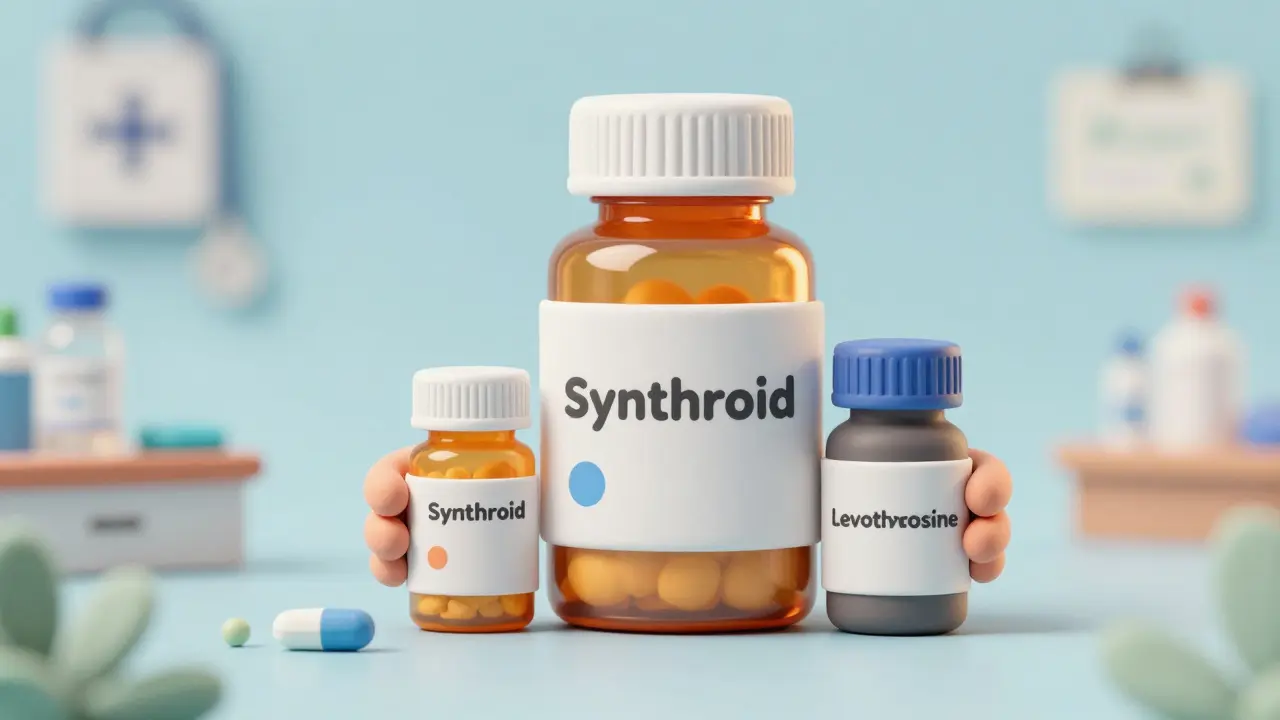 How to Buy Cheap Generic Synthroid Online Safely in 2026