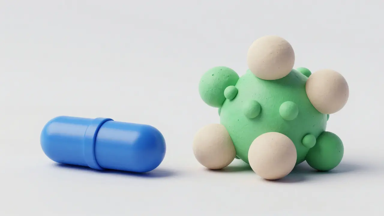 Insulin Biosimilars: How They Differ from Generics, Market Leaders, and What Patients Need to Know