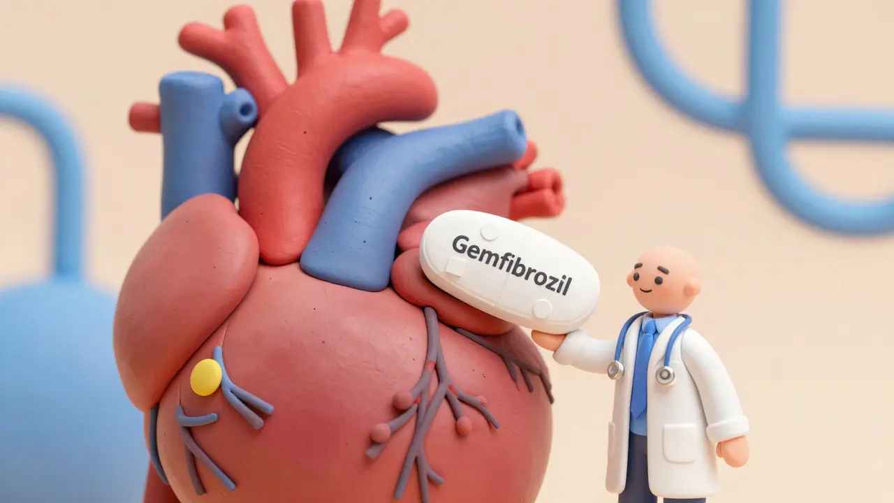 How to Buy Gemfibrozil Online: Trusted Vendors, Pricing & Safety Guide