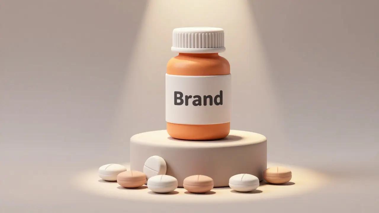 Market competition: effects of multiple generic competitors